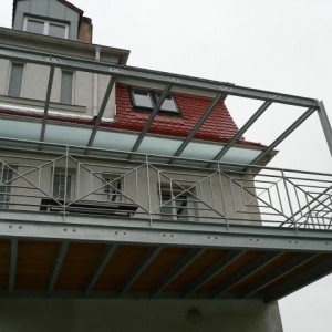 Terrassenüberdachungen