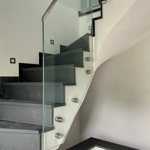 Absturzsicherung durch Glas Absturzsicherung