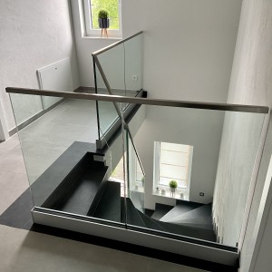 Die elegante Lösung für das Treppenhaus Die elegante Lösung für das Treppenhaus